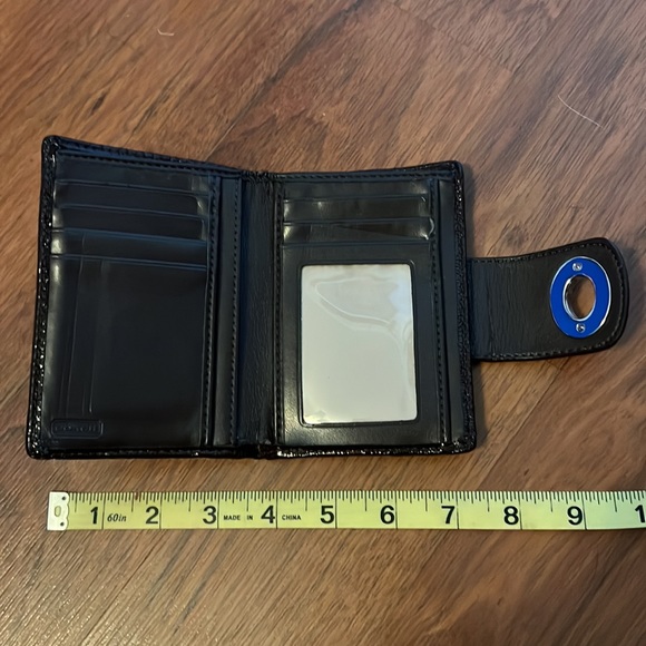 Coach wallet - Picture 5 of 7